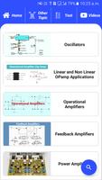 1 Schermata LEARN ELECTRONIC CIRCUIT