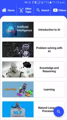 Artificial Intelligence XAPK Herunterladen