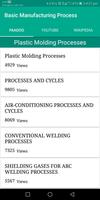 Basic Manufacturing Process скриншот 3