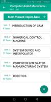 Computer Aided Manufacturing syot layar 1