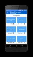 برنامه‌نما Computer Hardware عکس از صفحه