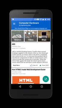 Computer Hardware 截图 5