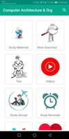 Computer Architecture & Org पोस्टर