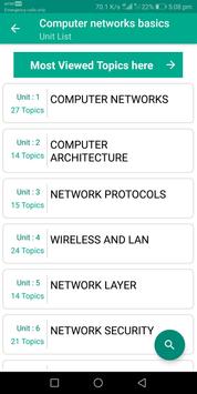 Computer networks basics 截图 1