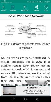 Computer networks basics 截图 21