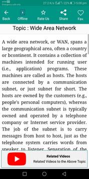 Computer networks basics 截图 2