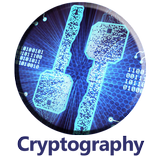 Cryptography আইকন