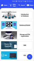 برنامه‌نما Database Management Systems عکس از صفحه