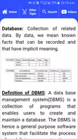 Database Management Systems Ekran Görüntüsü 5