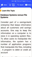 Database Management Systems Ekran Görüntüsü 6