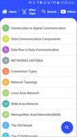 Data Communication & Networks স্ক্রিনশট 2