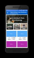 Data mining & Data Warehousing Affiche
