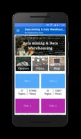 Data mining & Data Warehousing Plakat