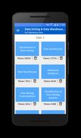 Data mining & Data Warehousing Screenshot 1
