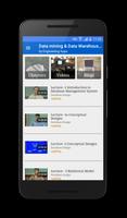 Data mining & Data Warehousing Screenshot 3