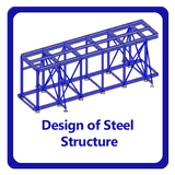 Design of Steel Structure ไอคอน