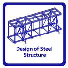 آیکون‌ Design of Steel Structure