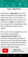Data Structure and Algorithm ảnh chụp màn hình 2