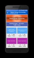 Digital Image Processing الملصق