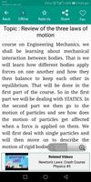 Engineering Mechanics screenshot 2