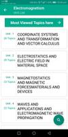 Electromagnetism screenshot 1