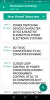 Electronics Switching скриншот 1