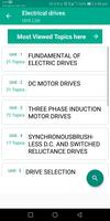 Electrical Drives screenshot 1