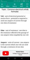 Electrical Instrumentation screenshot 2