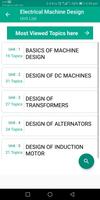 Electrical Machine Design screenshot 1