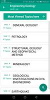 Engineering Geology screenshot 1