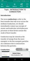 Heat and Mass Transfer capture d'écran 2