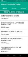 Internal Combustion Engine 截圖 3