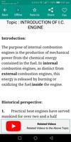 Internal Combustion Engine 截圖 2