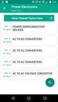 Power Electronics capture d'écran 1