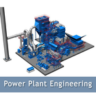 آیکون‌ Power Plant Engineering