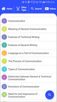 Professional Communication скриншот 2