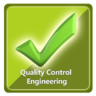آیکون‌ Quality Control Engineering