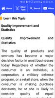 Quality Control Engineering اسکرین شاٹ 3