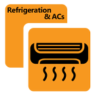 Refrigeration & ACs: HVAC ikona