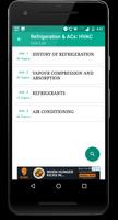 Refrigeration & ACs: HVAC screenshot 1