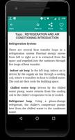 Refrigeration & ACs: HVAC اسکرین شاٹ 2