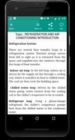 2 Schermata Refrigeration & ACs: HVAC