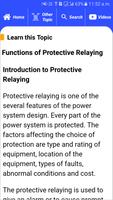 SwitchGear and Protection скриншот 3