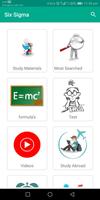 Learn Six Sigma: Engineering постер