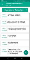 Solid State Electronics screenshot 1