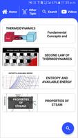 Engineering Thermodynamics screenshot 1