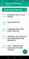 Basics of VLSI Design capture d'écran 1