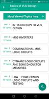 Basics of VLSI Design скриншот 1