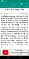 Basics of VLSI Design capture d'écran 2