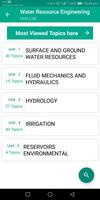 Water Resource Engineering screenshot 1